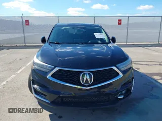 2019 Acura RDX w/Advance Pkg with VIN 5J8TC2H7XKL017554, listed as a IAAI auction lot 41729521 with 91,798 mi miles. Bid and sale history available at carsss.com. Image 12.