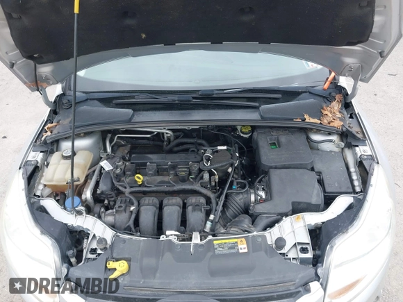 2012 Ford Focus SE with VIN 1FAHP3F27CL127751, listed as a IAAI auction lot 42271004 with 167,478 mi miles and . Bid and sale history available at DreamBid. Image 10.