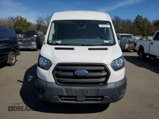 2020 Ford Transit Cargo with VIN 1FTBR2C8XLKB28623, listed as a Copart auction lot 70620544 with 60,020 mi miles and Salvage Title. Bid and sale history available at carsss.com. Image 5.