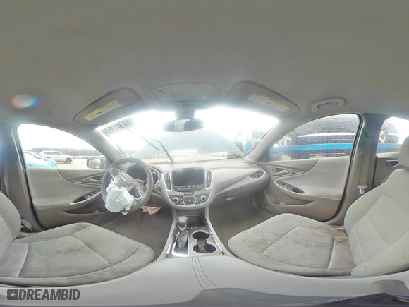 2021 Chevrolet Malibu LT with VIN 1G1ZD5ST5MF029926, listed as a Copart auction lot 44741155 with 95,248 mi miles and Salvage Title. Bid and sale history available at carsss.com. Image 13.