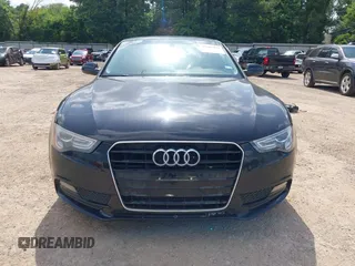 2013 Audi A5 Premium Plus with VIN WAULFAFRXDA001919, listed as a IAAI auction lot 42463431 with 136,752 mi miles and . Bid and sale history available at DreamBid. Image 6.