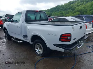 2000 Ford F-150 с VIN 1FTZF0826YKA36786, выставлен на аукционе IAAI как лот 42356005 с пробегом Не указан миль и . История ставок и продаж доступна на DreamBid. Изображение 3.