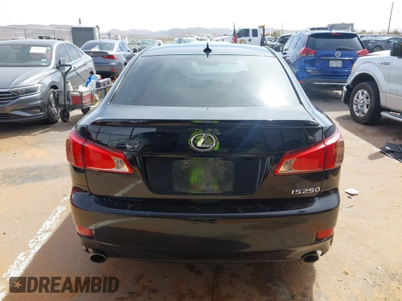 2011 Lexus IS 250 z VIN JTHBF5C28B5149147, wystawiony jako IAAI lot #41911878 z przebiegiem 191 667 mil mil oraz . Historia ofert i sprzedaży dostępna na DreamBid. Obrazek 16.