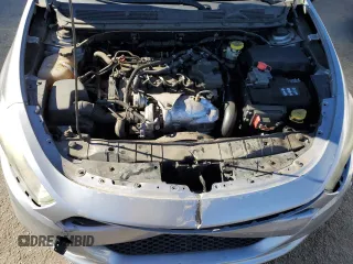 2015 Dodge Dart SXT with VIN 1C3CDFBH3FD199462, listed as a Copart auction lot 41679405 with 129,449 mi miles and Salvage Title. Bid and sale history available at DreamBid. Image 11.