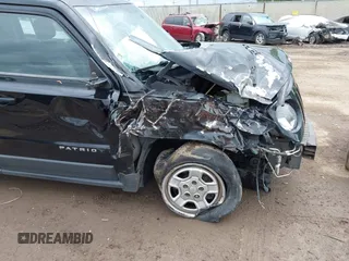 2013 Jeep Patriot Sport с VIN 1C4NJPBA7DD264798, выставлен на аукционе IAAI как лот 42327711 с пробегом 205 627 миль миль и . История ставок и продаж доступна на DreamBid. Изображение 6.