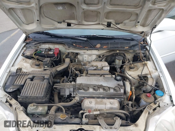1999 Honda Civic EX z VIN 2HGEJ8648XH526377, wystawiony jako IAAI lot #41517330 z przebiegiem 167 375 mil mil oraz . Historia ofert i sprzedaży dostępna na DreamBid. Obrazek 10.