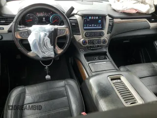 2019 GMC Yukon XL Denali with VIN 1GKS1HKJ2KR178862, listed as a Copart auction lot 86518184 with 44,228 mi miles and Salvage Title. Bid and sale history available at carsss.com. Image 8.