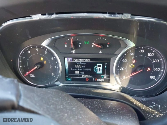2019 GMC Acadia SLT with VIN 1GKKNMLS0KZ243423, listed as a IAAI auction lot 41339866 with 169,295 mi miles. Bid and sale history available at carsss.com. Image 7.