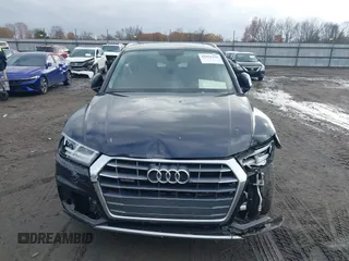2018 Audi Q5 Premium Plus z VIN WA1BNAFYXJ2092411, wystawiony jako IAAI lot #41051336 z przebiegiem 54 595 mil mil oraz . Historia ofert i sprzedaży dostępna na DreamBid. Obrazek 6.