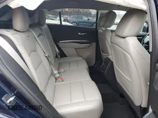 2020 Cadillac XT4 AWD Luxury with VIN 1GYFZBR49LF127035, listed as a Copart auction lot 48824564 with Not Provided miles and . Bid and sale history available at carsss.com. Image 10.