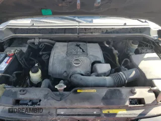 2008 Nissan Titan SE with VIN 1N6BA07D58N306668, listed as a Copart auction lot 83943094 with 214,460 mi miles and Salvage Title. Bid and sale history available at carsss.com. Image 11.