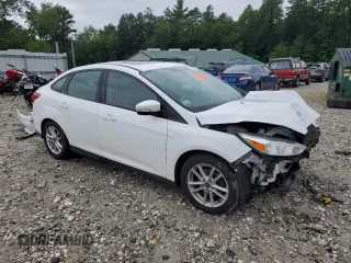 2015 Ford Focus SE with VIN 1FADP3F24FL282695, listed as a Copart auction lot 64051245 with 142,039 mi miles and Clean title. Bid and sale history available at DreamBid. Image 4.