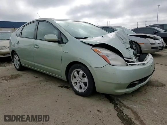 2007 Toyota Prius with VIN JTDKB20U877590354, listed as a Copart auction lot 55685775 with 114,126 mi miles and Clean Title. Bid and sale history available at DreamBid. Image 13.