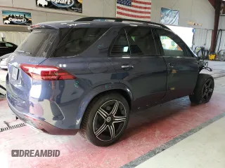 2024 Mercedes-Benz GLE 350 with VIN 4JGFB4FB3RB093274, listed as a Copart auction lot 63990805 with 18,337 mi miles and Salvage title. Bid and sale history available at DreamBid. Image 3.