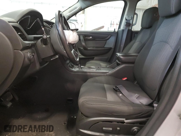 2015 Chevrolet Traverse LT z VIN 1GNKVHKD7FJ123314, wystawiony jako Copart lot #68526674 z przebiegiem Nie podano mil oraz Nie do naprawy • Non repairable. Historia ofert i sprzedaży dostępna na DreamBid. Obrazek 7.