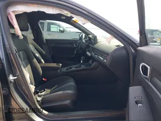 2024 Honda Civic Sport with VIN 2HGFE2F58RH526395, listed as a IAAI auction lot 41576275 with 14,692 mi miles and . Bid and sale history available at DreamBid. Image 5.