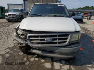 2002 Ford F-150 XL with VIN 1FTRF17252NB97448, listed as a Copart auction lot 59688015 with Not provided miles and Salvage title. Bid and sale history available at DreamBid. Image 5.