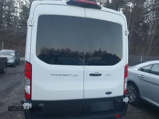 2019 Ford Transit Passenger XL with VIN 1FBAX2CM6KKA99672, listed as a IAAI auction lot 41003698 with 73,096 mi miles and . Bid and sale history available at carsss.com. Image 17.