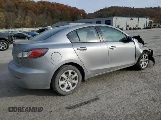 2013 Mazda Mazda3 i Sport with VIN JM1BL1U82D1703380, listed as a Copart auction lot 78431774 with 196,686 mi miles and Salvage Title. Bid and sale history available at carsss.com. Image 3.