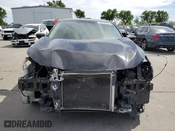 2018 Honda Civic LX with VIN 2HGFC2F54JH523052, listed as a Copart auction lot 52910375 with 147,550 mi miles and Salvage Title. Bid and sale history available at carsss.com. Image 5.