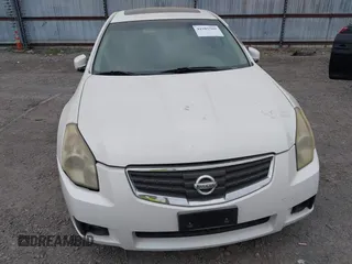 2008 Nissan Maxima 3.5 SL with VIN 1N4BA41EX8C832498, listed as a IAAI auction lot 41985509 with 175,209 mi miles. Bid and sale history available at carsss.com. Image 6.