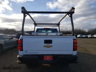 2014 Chevrolet Silverado 1500 Work Truck with VIN 1GCNCPEH4EZ196189, listed as a Copart auction lot 88604565 with 190,311 mi miles and Clean Title. Bid and sale history available at carsss.com. Image 6.