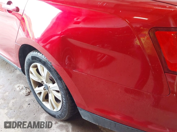2010 Ford Taurus SEL с VIN 1FAHP2EW0AG126980, выставлен на аукционе IAAI как лот 42306206 с пробегом 292 562 миль миль и . История ставок и продаж доступна на DreamBid. Изображение 6.