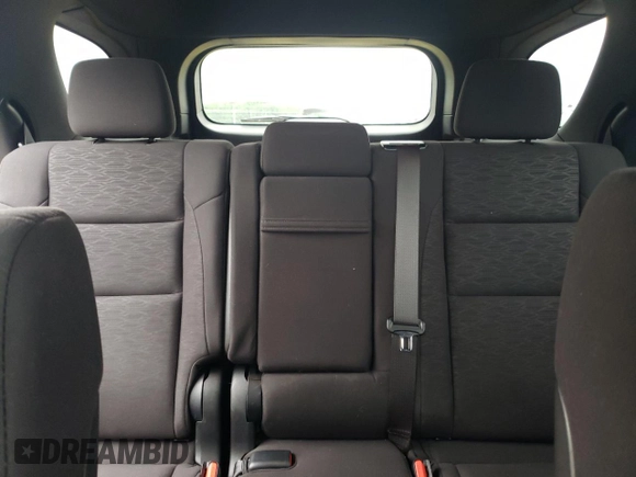 2023 Dodge Durango SXT Launch Edition с VIN 1C4RDJAG4PC578107, выставлен на аукционе Copart как лот 57983055 с пробегом 21 165 миль миль и Списание • Salvage title. История ставок и продаж доступна на DreamBid. Изображение 10.