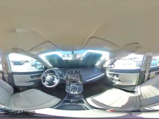2018 Honda CR-V LX with VIN 2HKRW5H3XJH424842, listed as a Copart auction lot 50756145 with 107,076 mi miles and Salvage Title. Bid and sale history available at carsss.com. Image 13.