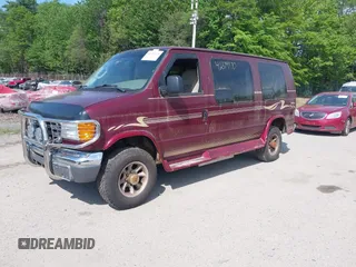 2006 Ford Econoline Cargo z VIN 1FDNE24L06HB26825, wystawiony jako IAAI lot #42379170 z przebiegiem 88 805 mil mil oraz . Historia ofert i sprzedaży dostępna na DreamBid. Obrazek 2.
