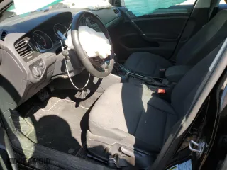 2019 Volkswagen Golf S with VIN 3VWG57AU6KM019756, listed as a Copart auction lot 52097815 with 94,978 mi miles and Salvage Title. Bid and sale history available at carsss.com. Image 7.