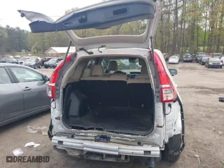 2016 Honda CR-V EX with VIN 5J6RM3H54GL019165, listed as a IAAI auction lot 41910273 with 102,669 mi miles. Bid and sale history available at carsss.com. Image 6.