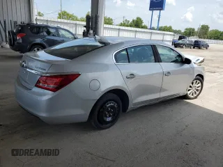2014 Buick LaCrosse z VIN 1G4GA5GR5EF152241, wystawiony jako Copart lot #60285925 z przebiegiem 133 656 mil mil oraz Szkoda całkowita • Salvage title. Historia ofert i sprzedaży dostępna na DreamBid. Obrazek 3.