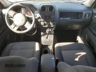 2016 Jeep Patriot High Altitude with VIN 1C4NJPFA3GD659205, listed as a Copart auction lot 51571065 with 99,170 mi miles and Salvage Title. Bid and sale history available at DreamBid. Image 8.