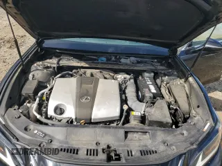 2019 Lexus ES 350 with VIN 58ABZ1B1XKU033758, listed as a Copart auction lot 50079735 with 67,067 mi miles and Salvage Title. Bid and sale history available at DreamBid. Image 11.