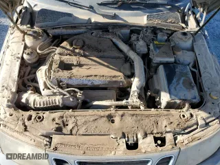 2005 Saab 9-5 Arc with VIN YS3ED49A053501465, listed as a Copart auction lot 75770374 with 0 mi miles and Salvage Title. Bid and sale history available at carsss.com. Image 11.