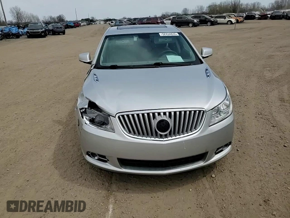 2012 Buick LaCrosse Premium 1 с VIN 1G4GD5E32CF355364, выставлен на аукционе Copart как лот 52434835 с пробегом 161 612 миль миль и Чистый • Clean title. История ставок и продаж доступна на DreamBid. Изображение 13.