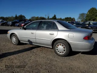2004 Buick Century Custom with VIN 2G4WS52J441169757, listed as a Copart auction lot 75835394 with 83,272 mi miles and Salvage Title. Bid and sale history available at carsss.com. Image 2.