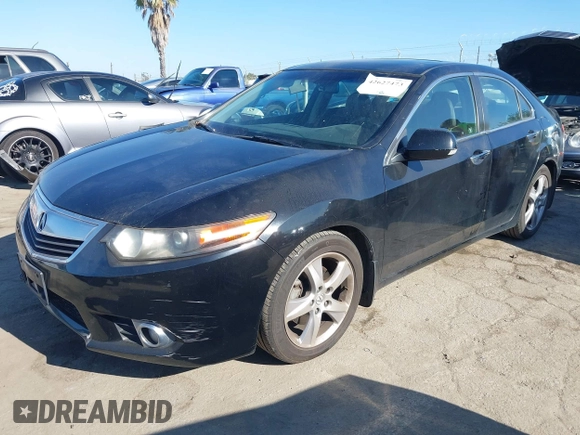 2011 Acura TSX with VIN JH4CU2F62BC001921, listed as a IAAI auction lot 42627473 with 140,804 mi miles and . Bid and sale history available at DreamBid. Image 2.