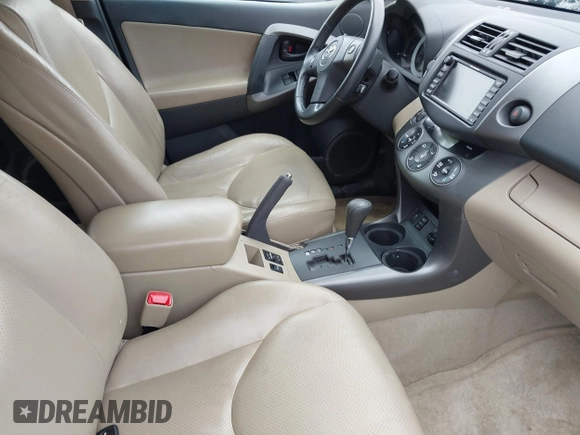2010 Toyota RAV4 Limited с VIN 2T3YK4DV1AW008258, выставлен на аукционе IAAI как лот 42043403 с пробегом 145 847 миль миль и . История ставок и продаж доступна на DreamBid. Изображение 5.