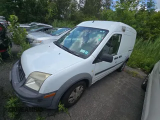 2013 Ford Transit Connect XL with VIN NM0LS7AN8DT138431, listed as a IAAI auction lot 42847724 with Not provided miles and . Bid and sale history available at DreamBid. Image 19.
