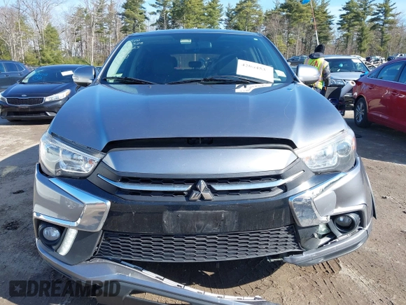 2018 Mitsubishi Outlander SE with VIN JA4AR3AW4JZ034691, listed as a IAAI auction lot 42004538 with 130,617 mi miles and . Bid and sale history available at DreamBid. Image 13.