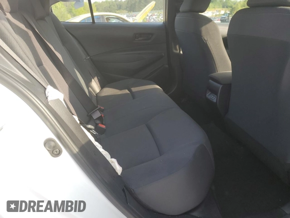 2024 Toyota Corolla LE with VIN 5YFB4MDE2RP193619, listed as a Copart auction lot 54428635 with 15,626 mi miles and Salvage title. Bid and sale history available at DreamBid. Image 10.