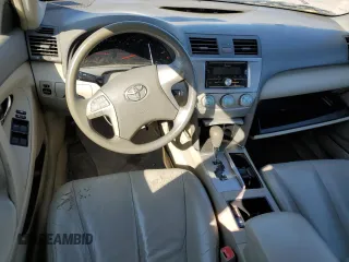 2009 Toyota Camry with VIN 4T1BE46K29U377019, listed as a Copart auction lot 54723805 with 225,522 mi miles and Salvage Title. Bid and sale history available at DreamBid. Image 8.