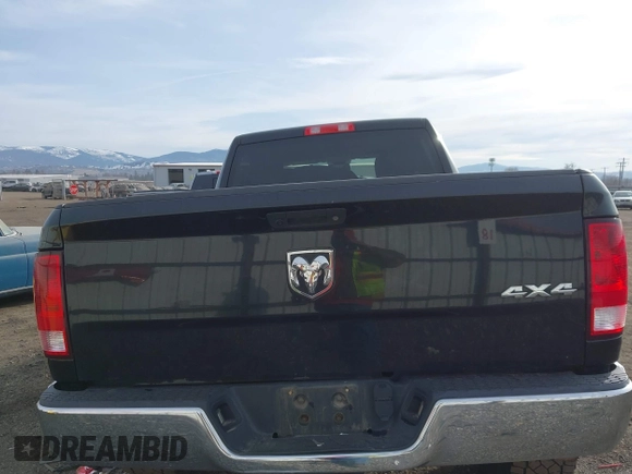 2018 Ram 2500 Tradesman с VIN 3C6UR5CL2JG232517, выставлен на аукционе IAAI как лот 41469282 с пробегом Не указан миль и . История ставок и продаж доступна на DreamBid. Изображение 15.