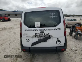 2020 Ford Transit Connect XL z VIN NM0GE9E2XL1438017, wystawiony jako Copart lot #78263014 z przebiegiem Nie podano mil oraz Nie do naprawy • Non repairable. Historia ofert i sprzedaży dostępna na DreamBid. Obrazek 6.