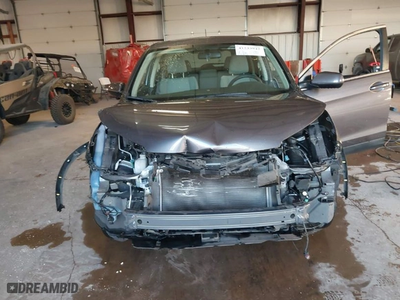 2015 Honda CR-V EX with VIN 3CZRM3H57FG706605, listed as a IAAI auction lot 41233942 with 112,842 mi miles. Bid and sale history available at carsss.com. Image 6.