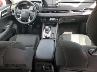 2024 Mitsubishi Outlander ES z VIN JA4J3UA89RZ072115, wystawiony jako Copart lot #51763575 z przebiegiem 2 195 mil mil oraz Czysty tytuł • Clean title. Historia ofert i sprzedaży dostępna na DreamBid. Obrazek 8.