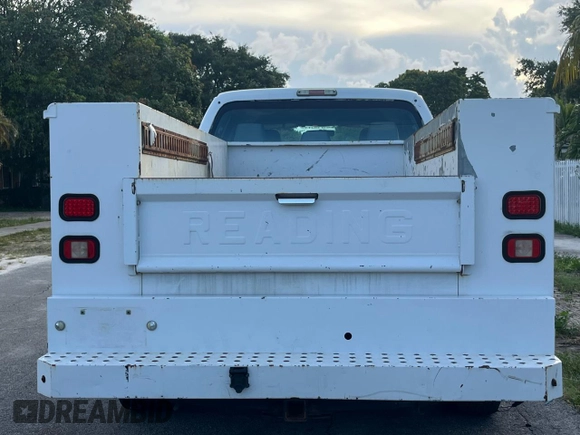 2012 Ford F-250 with VIN 1FD7W2AT5CEC11246, listed as a Copart auction lot 62651295 with 162,009 mi miles and Clean title. Bid and sale history available at DreamBid. Image 6.