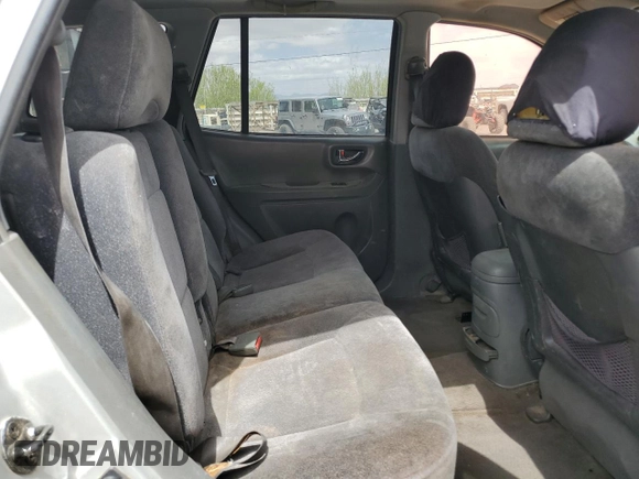 2004 Hyundai Santa Fe GLS with VIN KM8SC13D64U606532, listed as a Copart auction lot 51547445 with 243,144 mi miles and Salvage Title. Bid and sale history available at carsss.com. Image 11.